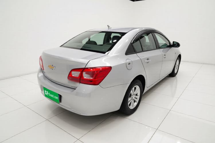 Used Chevrolet Cruze 2015 1.5L Classic SL MT Rear Right 45 Deg
