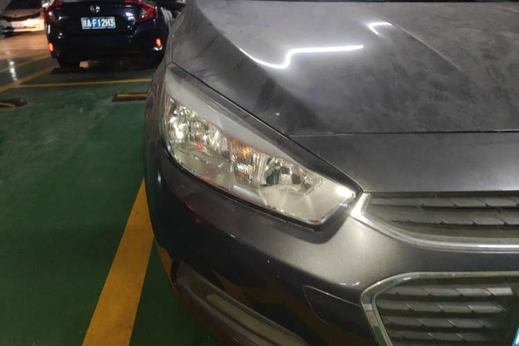 Used Chevrolet Cruze 2015 1.5L Manual Fashion Edition Right Front Headlight