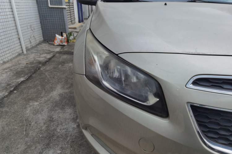 Used Chevrolet Cruze 2015 1.5L Classic SE AT Right Front Headlight