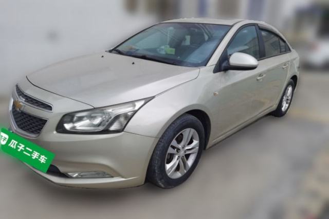 Used Chevrolet Cruze 2015 1.5L Classic SE AT