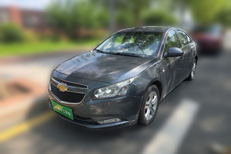 Ojetý Chevrolet Cruze 2015 1.5L Classic SE AT Guazi used car, China used car export, Used car for sale, Used cars, Cheapest cars for sale