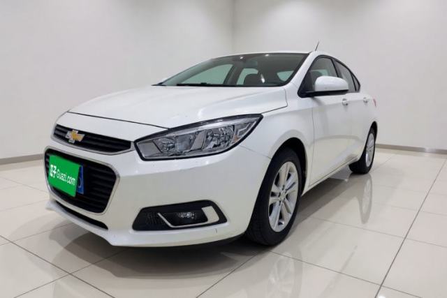 Used Chevrolet Cruze 2015 1.5L Automatic Luxury Edition