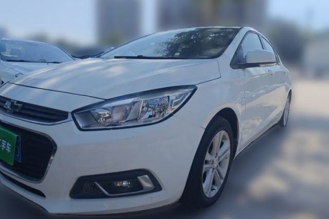 Used Chevrolet Cruze 2015 1.5L Automatic Luxury Edition