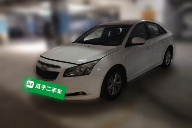 Used Chevrolet Cruze 2015 1.5L Classic SL MT