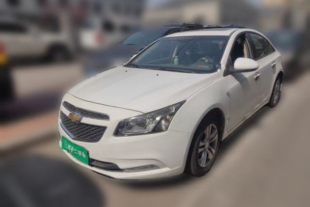 Used Chevrolet Cruze 2015 1.5L Classic SE MT