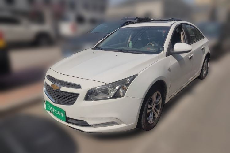Used Chevrolet Cruze 2015 1.5L Classic SE MT Guazi used car, China used car export, Used car for sale, Used  cars, Cheapest cars for sale