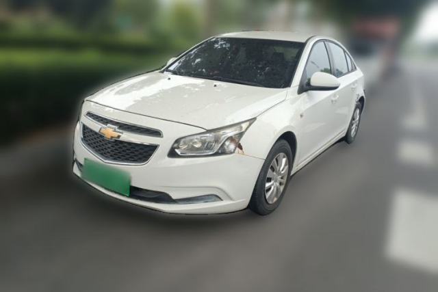Used Chevrolet Cruze 2015 1.5L Classic SL MT