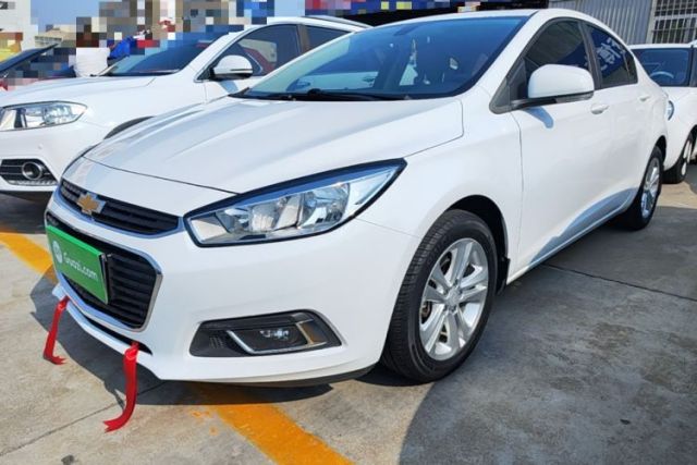 Used Chevrolet Cruze 2015 1.5L Automatic Luxury Edition