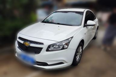 Used Chevrolet Cruze 2015 1.5L Classic SL MT