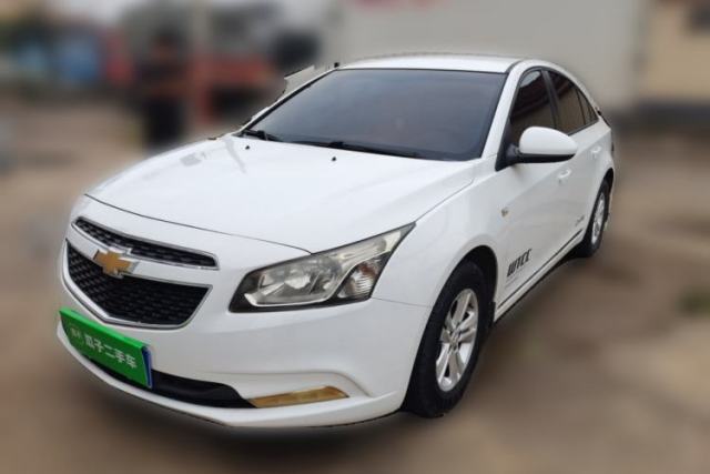 Used Chevrolet Cruze 2015 1.5L Classic SL MT