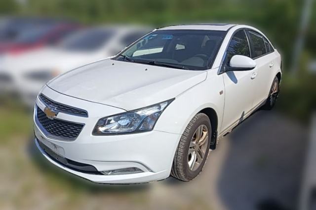 Used Chevrolet Cruze 2015 1.5L Classic SE AT