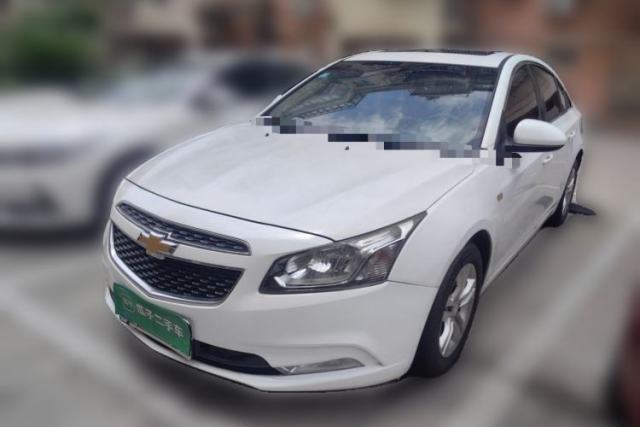 Used Chevrolet Cruze 2015 1.5L Classic SE AT