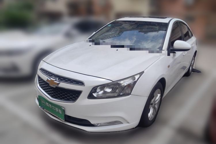 Ojetý Chevrolet Cruze 2015 1.5L Classic SE AT Guazi used car, China used car export, Used car for sale, Used cars, Cheapest cars for sale
