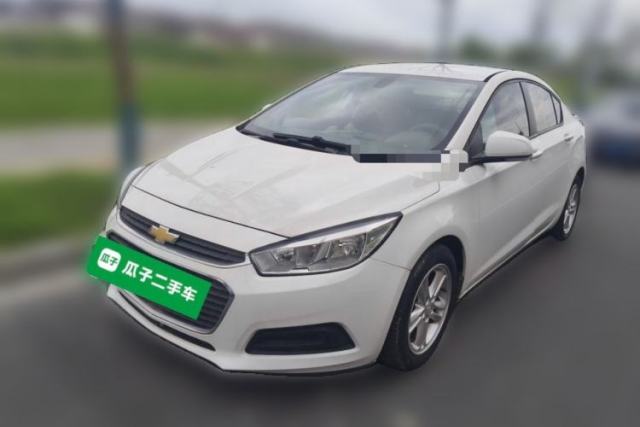 Used Chevrolet Cruze 2015 1.5L Manual Fashion Edition