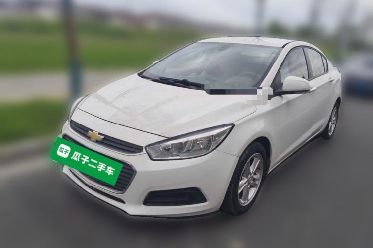 Used Chevrolet Cruze 2015 1.5L Manual Fashion Edition Guazi used car, China used car export, Used car for sale, Used Chevrolet cars, Cheapest cars for sale