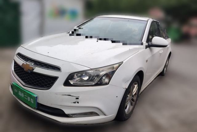 Used Chevrolet Cruze 2015 1.5L Classic SE MT
