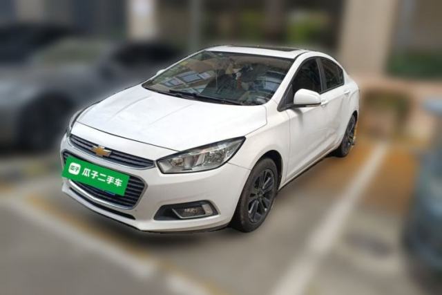 Used Chevrolet Cruze 2015 1.4T DCG Luxury Edition