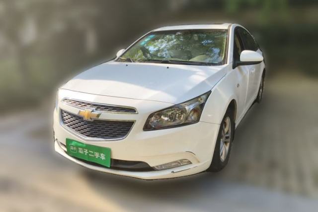Used Chevrolet Cruze 2015 1.5L Classic SE AT