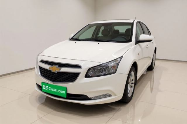 Używany Chevrolet Cruze 2015 1.5L Classic SE AT