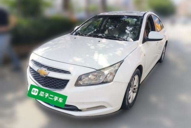 Used Chevrolet Cruze 2015 1.5L Classic SE AT