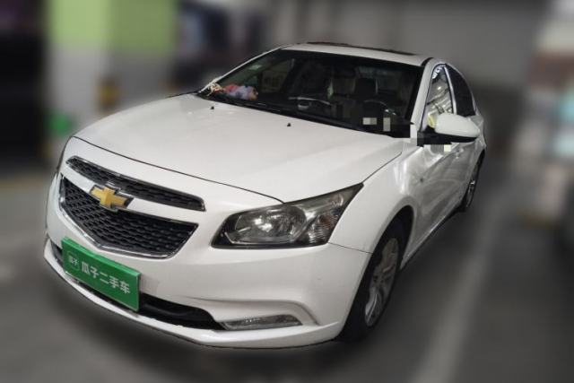 Used Chevrolet Cruze 2015 1.5L Classic SE AT