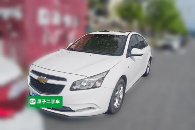Used Chevrolet Cruze 2015 1.5L Classic SE AT