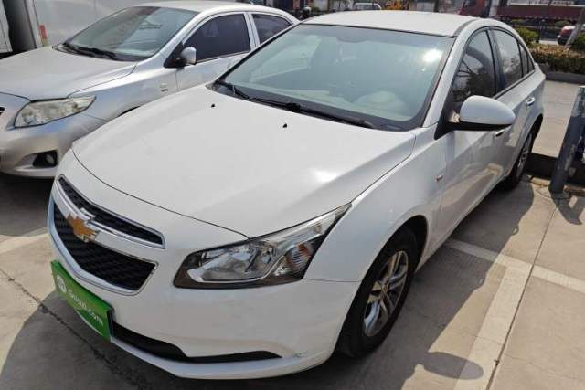 Used Chevrolet Cruze 2015 1.5L Classic SL MT