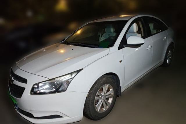 Used Chevrolet Cruze 2015 1.5L Classic SL MT