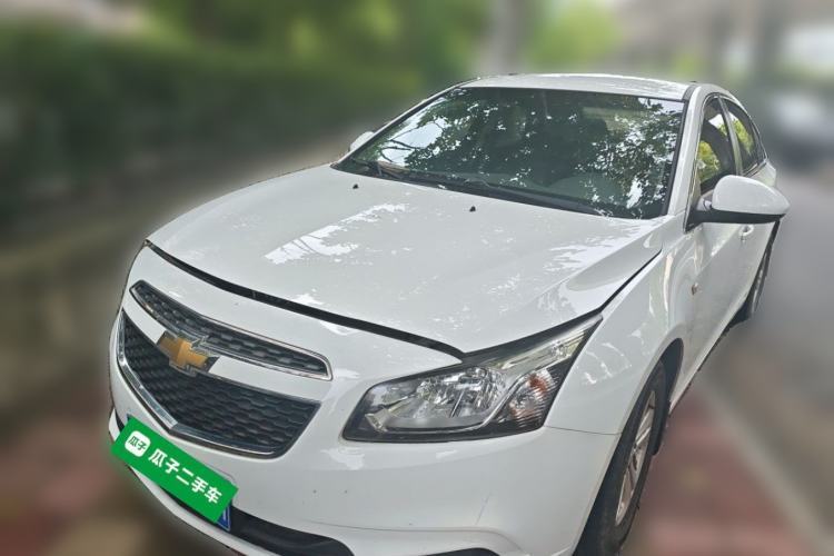 Chevrolet Cruze 2015 1.5L Classic SL MT usado Guazi used car, China used car export, Used car for sale, Used cars, Cheapest cars for sale