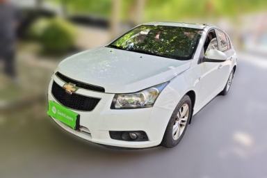 Used Chevrolet Cruze 2015 Hatchback 1.6L Manual Comfort Edition