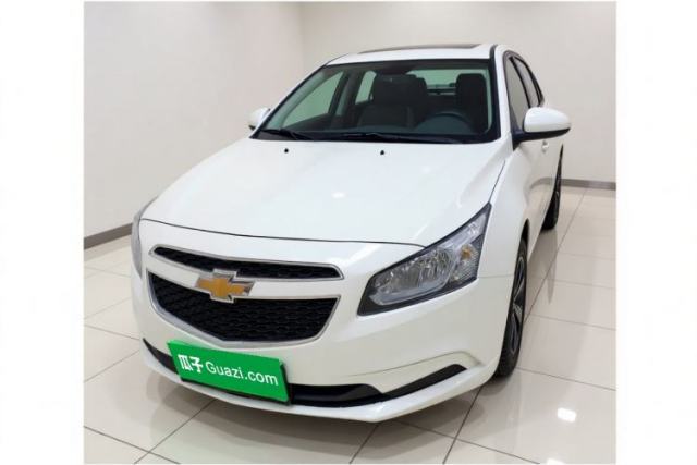 Chevrolet Cruze 2015 1.5L Classic SL MT usado