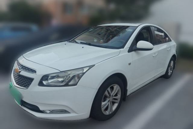 Used Chevrolet Cruze 2015 1.5L Classic SE AT