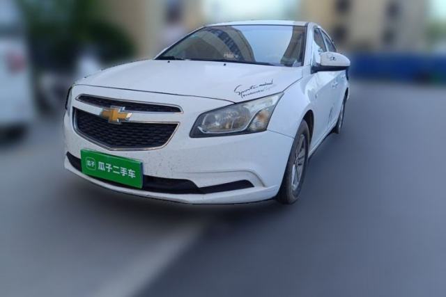 Used Chevrolet Cruze 2015 1.5L Classic SL MT