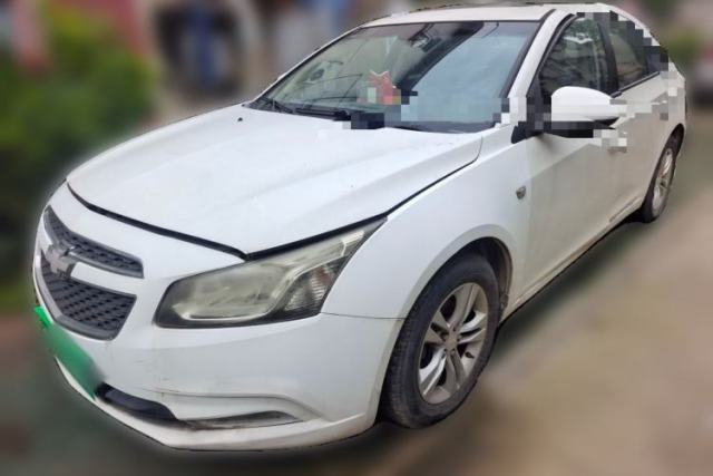 Used Chevrolet Cruze 2015 1.5L Classic SE AT