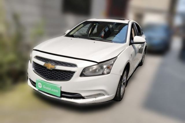 Chevrolet Cruze 2015 1.5L Classic SE MT usado