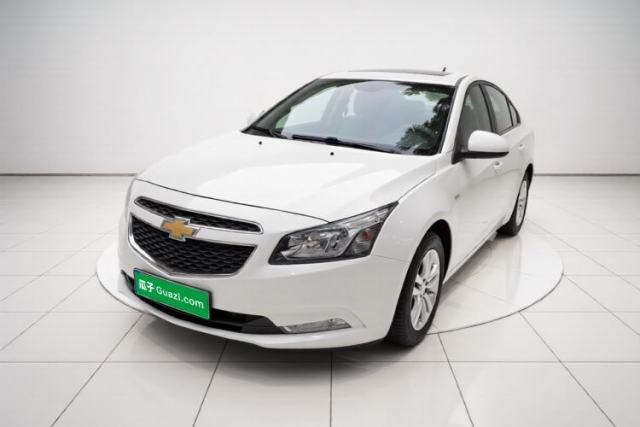 Used Chevrolet Cruze 2015 1.5L Classic SE MT