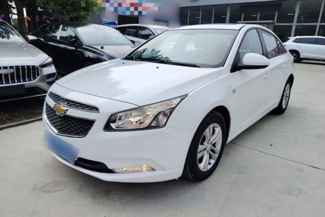 Used Chevrolet Cruze 2015 1.5L Classic SE MT