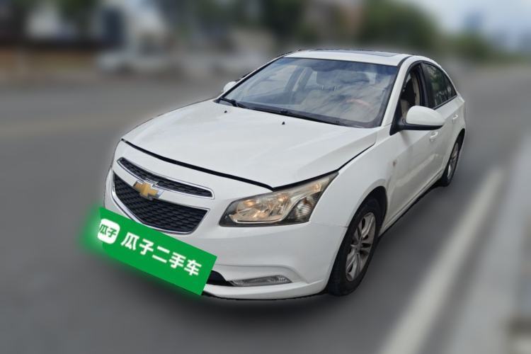 Used Chevrolet Cruze 2015 1.5L Classic SE AT Guazi used car, China used car export, Used car for sale, Used cars, Cheapest cars for sale