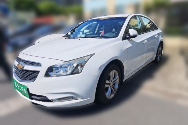 Used Chevrolet Cruze 2015 1.5L Classic SE AT