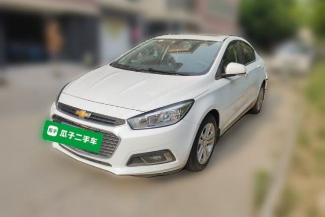 Used Chevrolet Cruze 2015 1.5L Manual Elite Edition