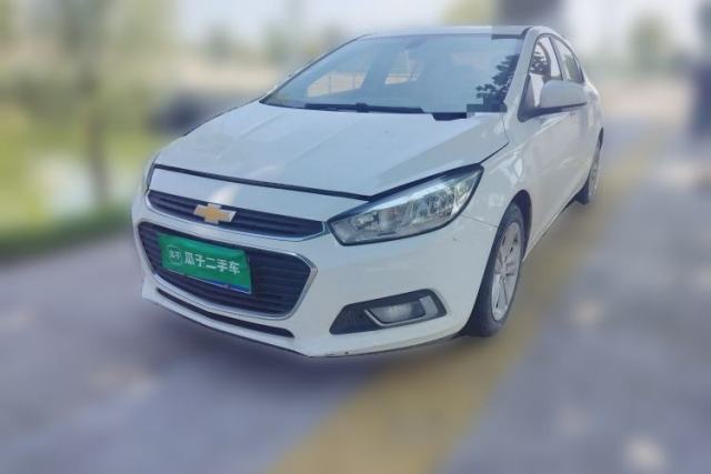 Used Chevrolet Cruze 2015 1.5L Manual Elite Edition