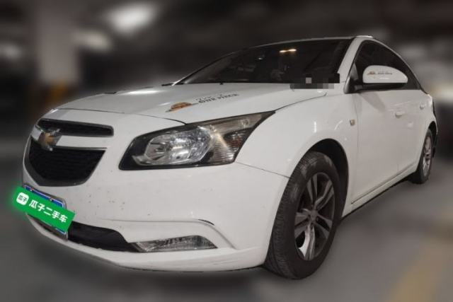 Used Chevrolet Cruze 2015 1.5L Classic SE MT