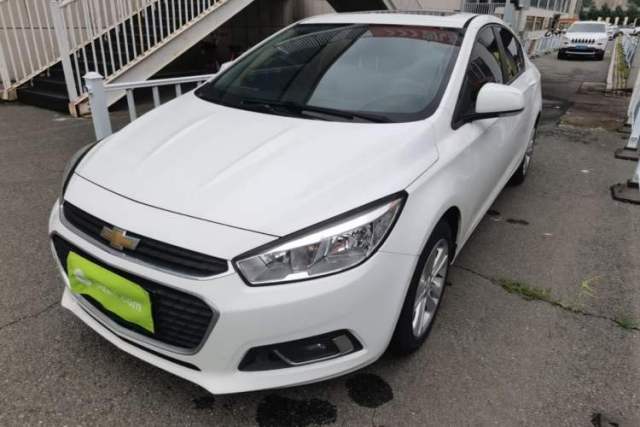 Used Chevrolet Cruze 2015 1.5L Automatic Luxury Edition