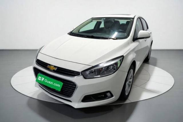 Używany Chevrolet Cruze 2015 1.5L Automatic Luxury Edition