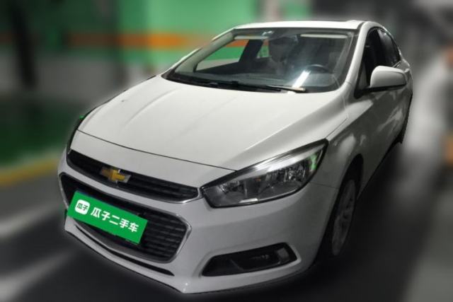 Used Chevrolet Cruze 2015 1.5L Automatic Luxury Edition