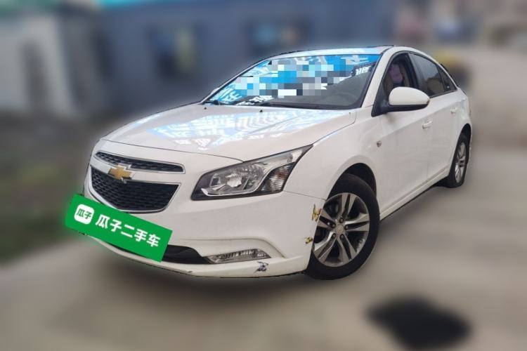 Used Chevrolet Cruze 2015 1.5L Classic SE MT Guazi used car, China used car export, Used car for sale, Used  cars, Cheapest cars for sale