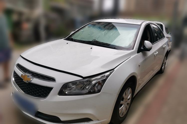 Chevrolet Cruze 2015 1.5L Classic SL MT usata Guazi used car, China used car export, Used car for sale, Used cars, Cheapest cars for sale