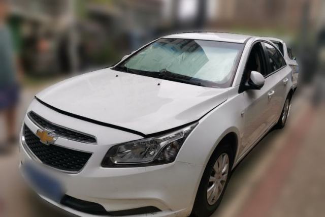 Used Chevrolet Cruze 2015 1.5L Classic SL MT