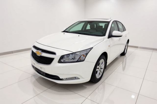 Ojetý Chevrolet Cruze 2015 1.5L Classic SE MT