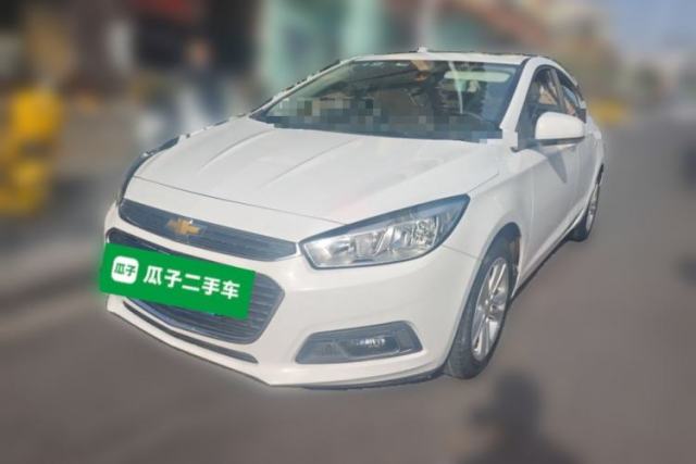 Used Chevrolet Cruze 2015 1.5L Automatic Luxury Edition
